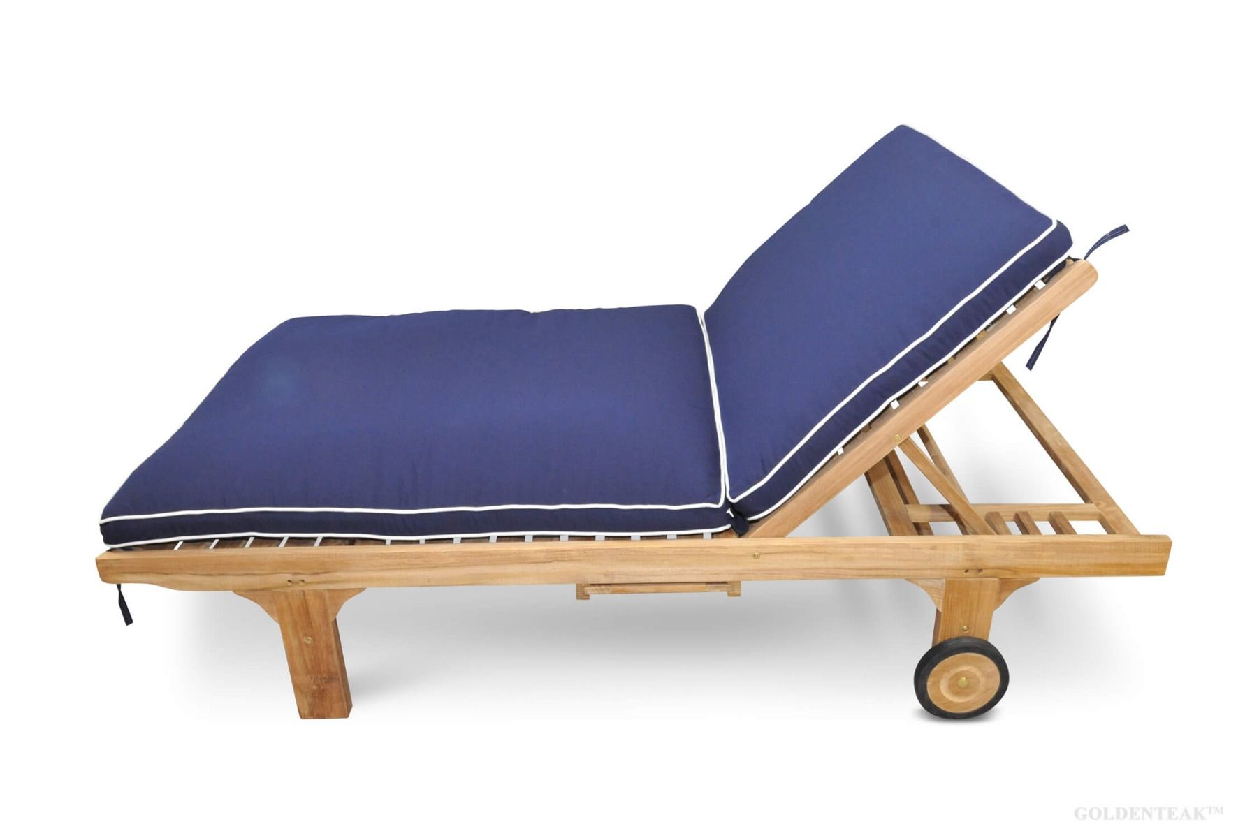 Double Chaise Lounger CUshion