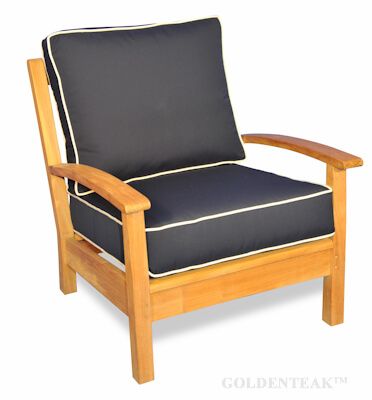 Outdoor Cushion Goldenteak Rocking Chair Back Cushion Sunbrella Fabric