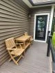 Providence Chairs Sideboard - Goldenteak Customer Photo