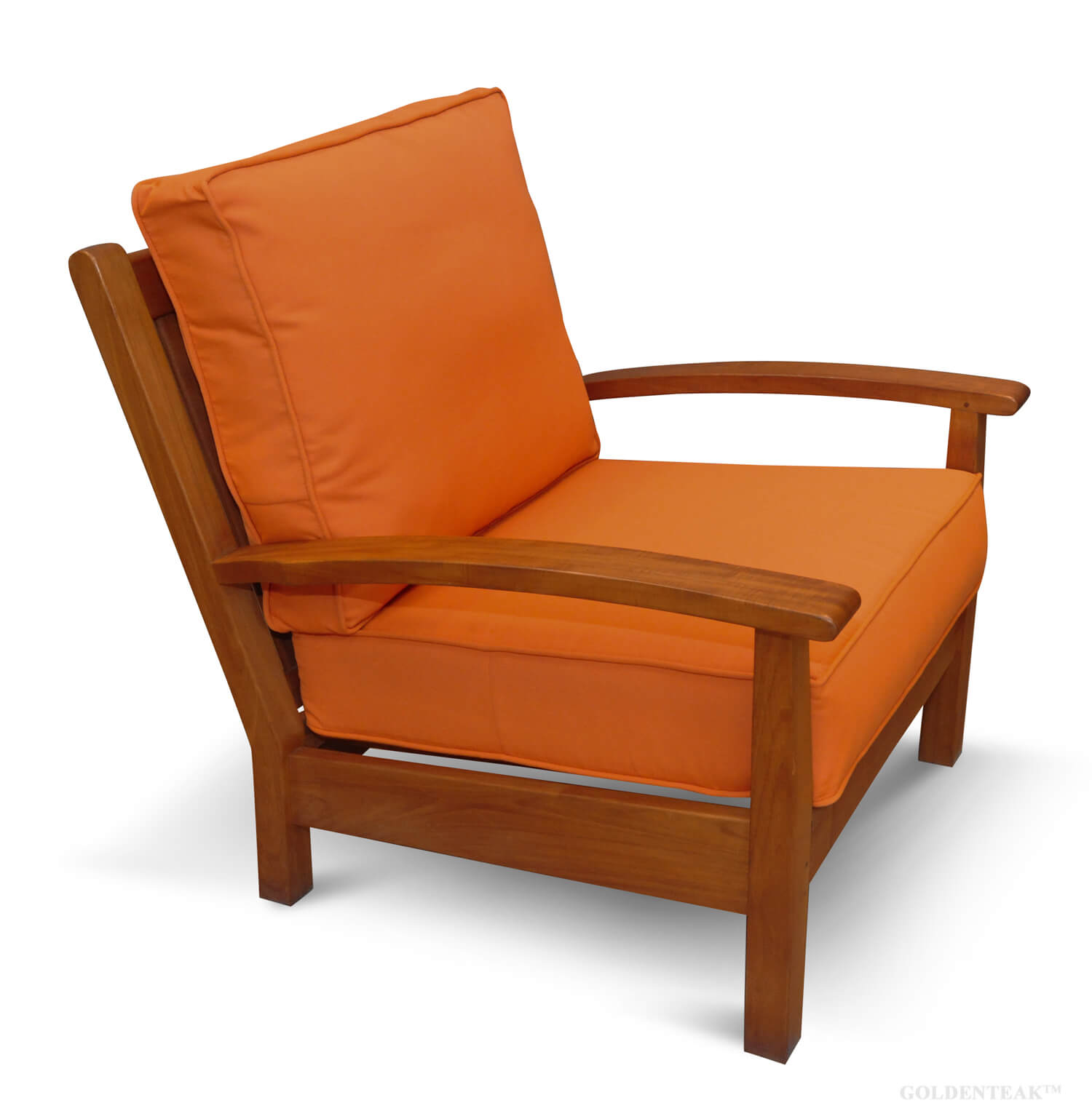 Buy Teak Deep Seating Chairs - Factory Direct Pricing - Atlanta Teak  Furniture