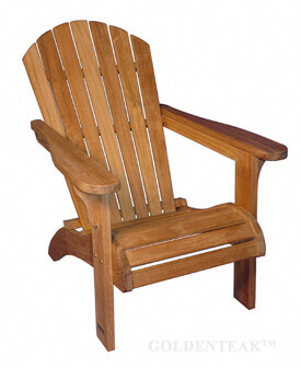 teak wood adirondack chairs